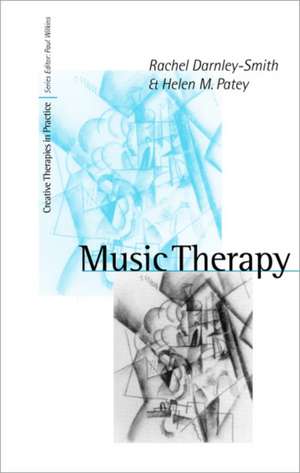 Music Therapy de Rachel Darnley-Smith