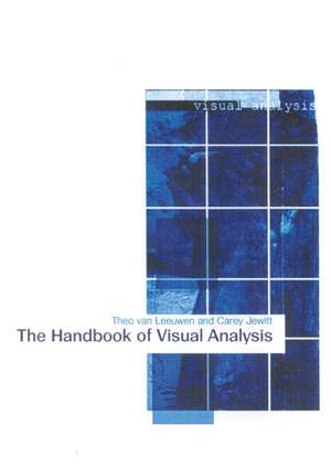 The Handbook of Visual Analysis de Theo Van Leeuwen