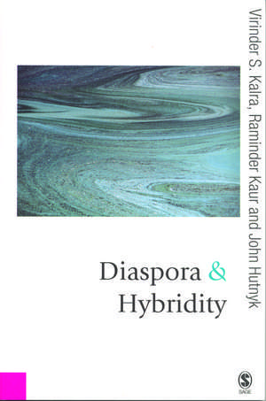 Diaspora and Hybridity de Virinder Kalra