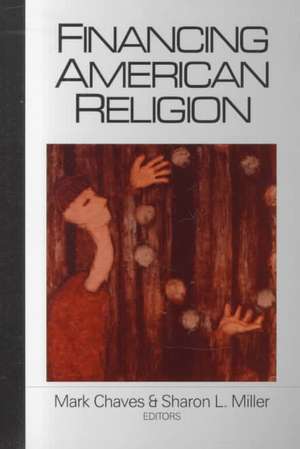 Financing American Religion