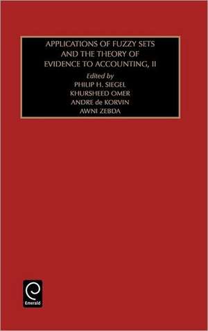 Applications of Fuzzy Sets and the Theory of Evi – Part 2 de Philip H. Siegel