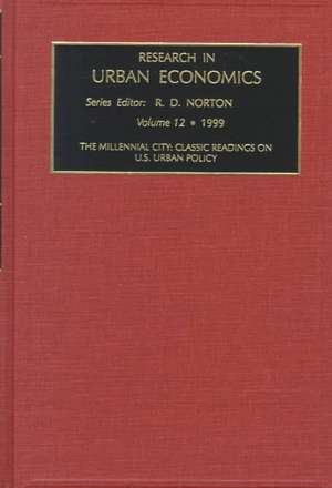 Millennial City de R. D. Norton