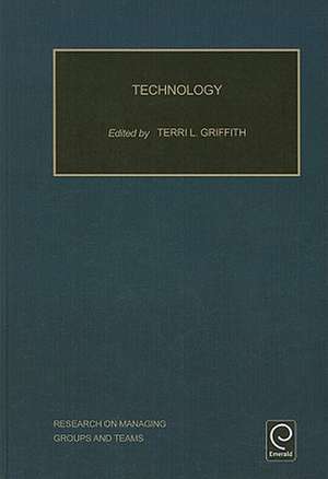 Technology de Terri L. Griffith