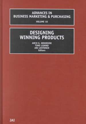 Designing winning products de Arch G. Woodside