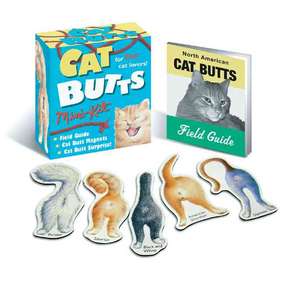 Cat Butts de Blue Q