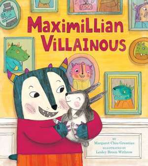 Maximillian Villainous de Margaret Chiu Greanias