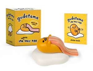 Gudetama: The Talking Lazy Egg de Sanrio