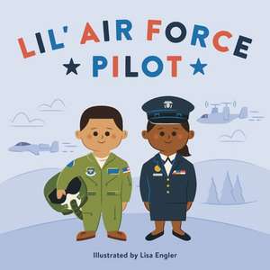 Lil' Air Force Pilot de Rp Kids