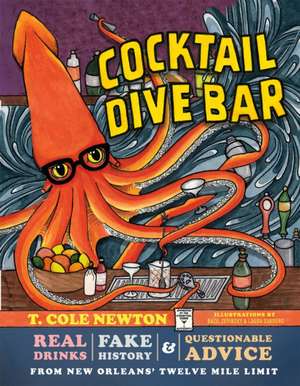 Cocktail Dive Bar de T Cole Newton