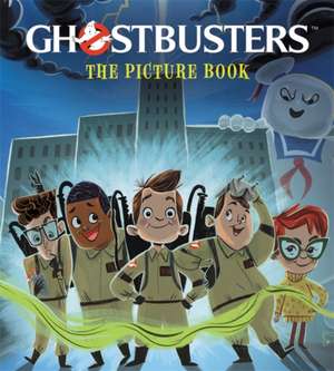 Ghostbusters de Forrest Burdett