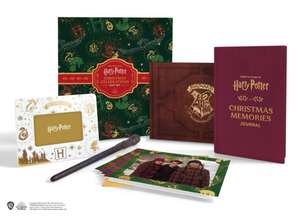 Harry Potter: Christmas Celebrations Gift Set de Donald Lemke