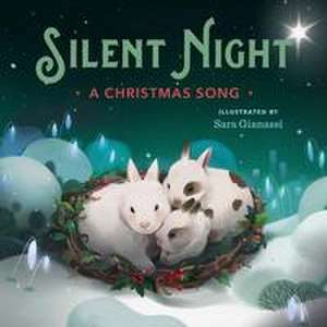 Silent Night de Running Press