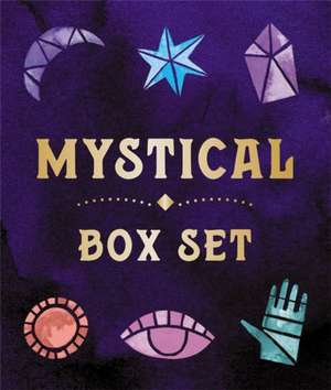 Mystical Box Set de Running Press