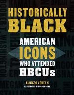 Historically Black de Alonzo Vereen