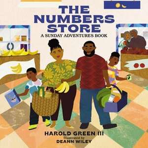 The Numbers Store de Harold Green III