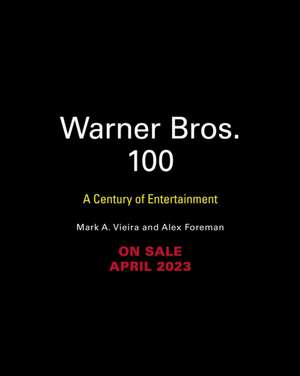 Warner Bros. de Mark Vieira