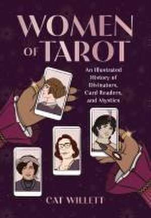 Women of Tarot de Cat Willett