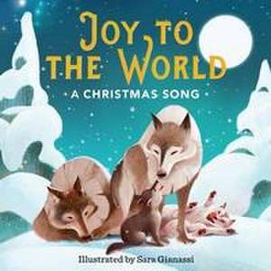 Joy to the World de Sara Gianassi