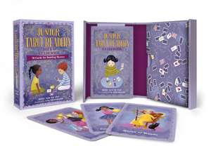 The Junior Tarot Reader's Deck and Guidebook de Nikki Van De Car