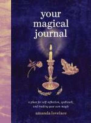 Your Magical Journal de Amanda Lovelace