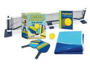 Desktop Pickleball de Running Press