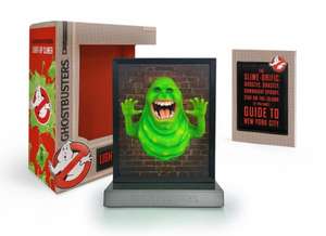 Ghostbusters: Light-Up Slimer de van Sias