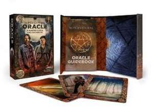 Supernatural Oracle de Sarah Elynn