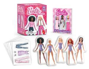 Barbie Magnet Set de Kara Nesvig