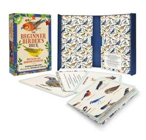 The Beginner Birder's Deck de Danielle Belleny