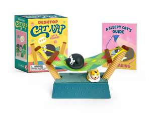 Desktop Cat Nap: With sound! de Shaun Manning