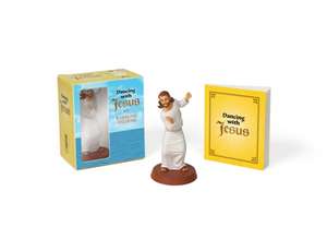 Dancing with Jesus: Bobbling Figurine de Sam Stall