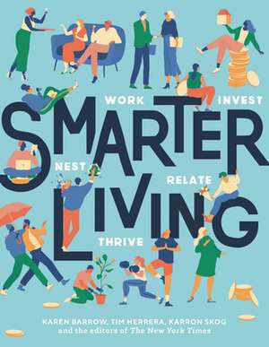 Smarter Living de Karen Barrow