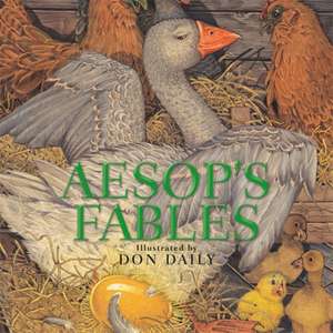 Aesop's Fables de Don Daily