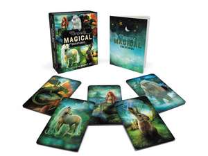 Morphing Magical Creatures: A Lenticular Magnet Set de Running Press