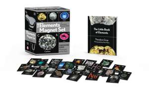 The Elements Magnet Set de Theodore Gray