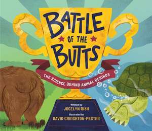 Battle of the Butts de Jocelyn Rish