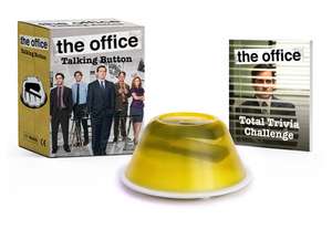 The Office: Talking Button de Andrew Farago