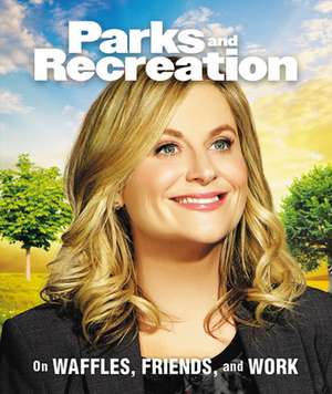 Parks and Recreation de Running Press