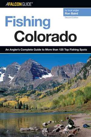 Fishing Colorado de Ron Baird