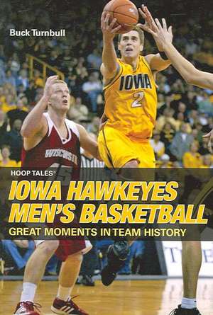 Hoop Tales® de John E. "Buck" Turnbull