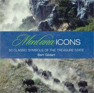 Montana Icons de Jane Gildart