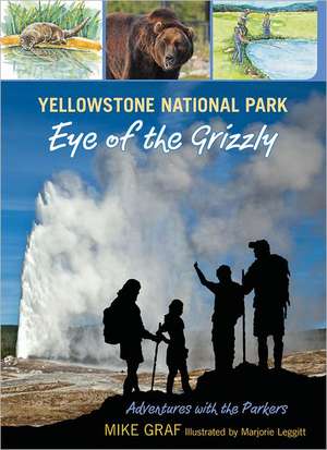 Yellowstone National Park de Mike Graf