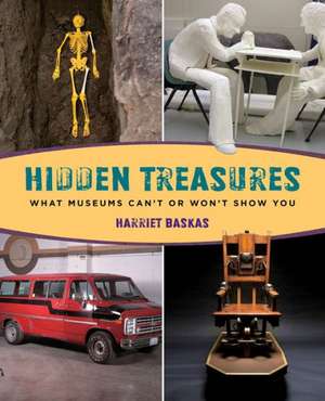 Hidden Treasures de Harriet Baskas