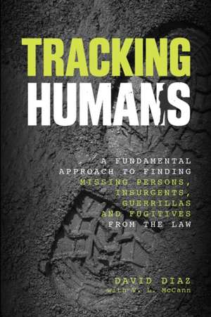 Tracking Humans de David Diaz