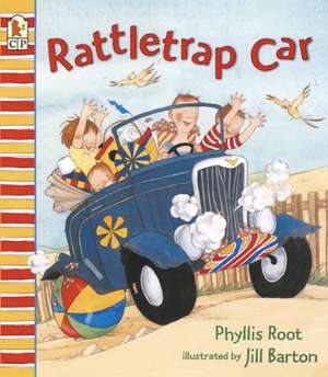 Rattletrap Car de Phyllis Root