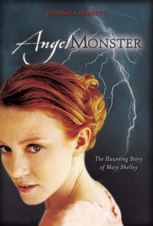 Angelmonster de Veronica Bennett