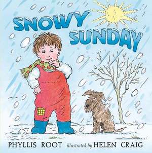 Snowy Sunday de Phyllis Root