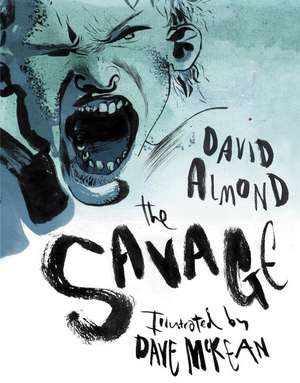 The Savage de David Almond