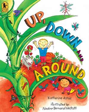 Up, Down, and Around de Katherine Ayres