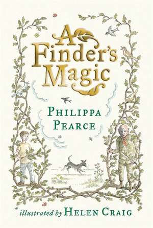 A Finder's Magic de Philippa Pearce